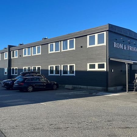 Agotnes Hotell Eksteriør bilde