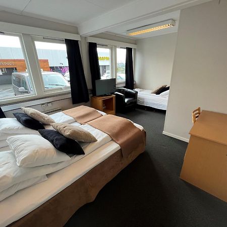 Agotnes Hotell Eksteriør bilde