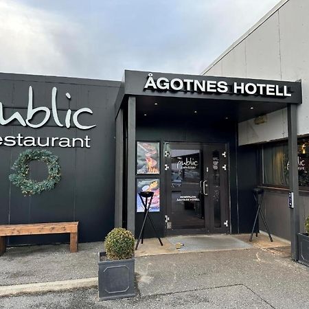 Agotnes Hotell Eksteriør bilde