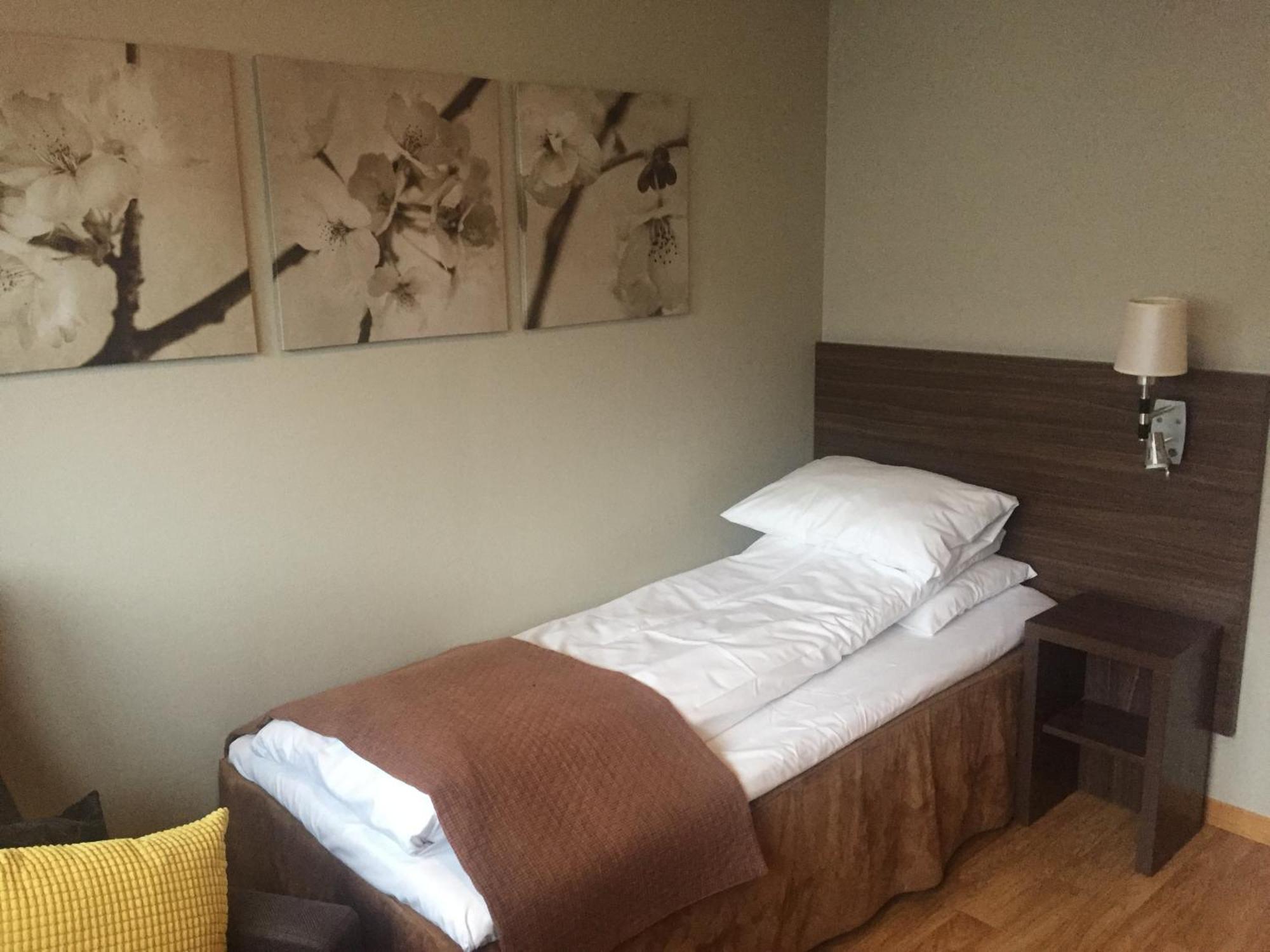 Agotnes Hotell Eksteriør bilde
