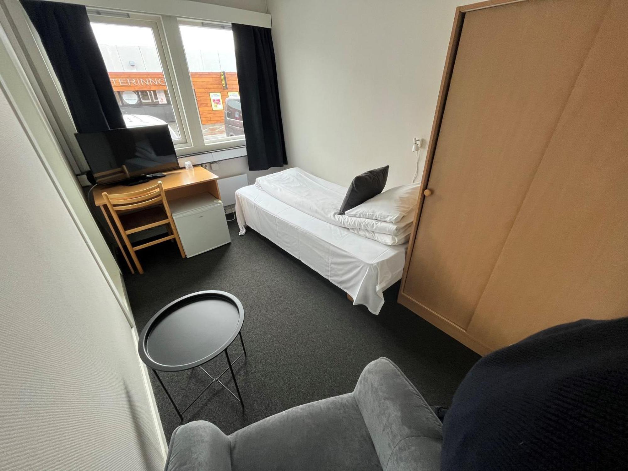 Agotnes Hotell Eksteriør bilde