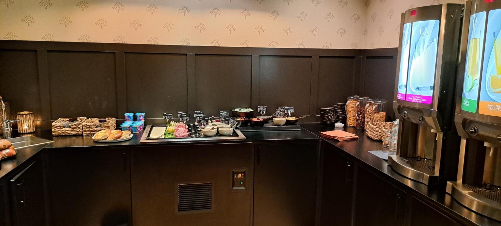 Agotnes Hotell Eksteriør bilde