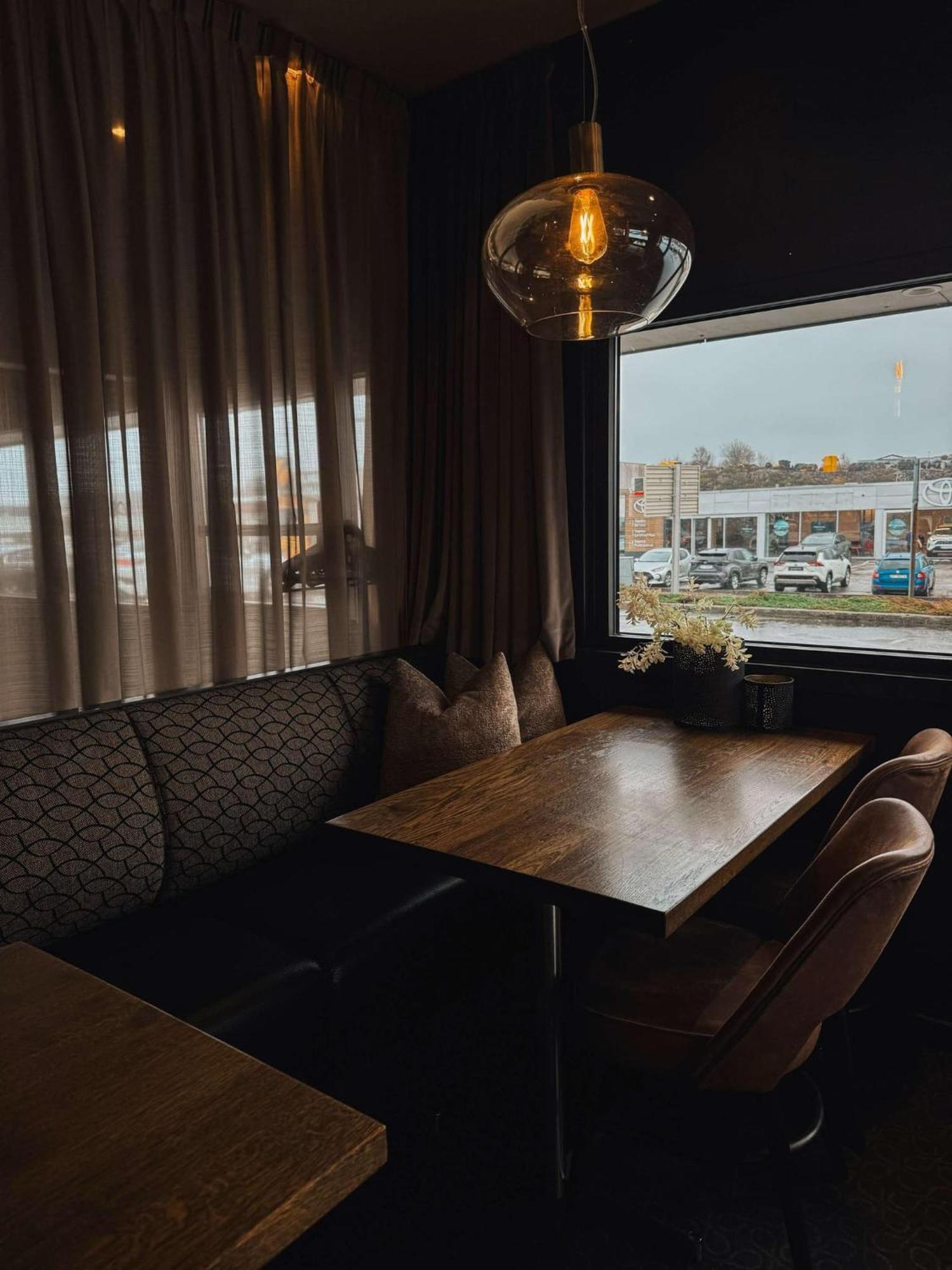 Agotnes Hotell Eksteriør bilde