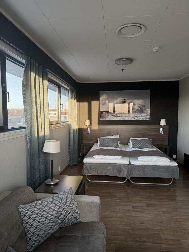 Agotnes Hotell Eksteriør bilde