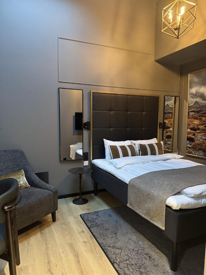Agotnes Hotell Eksteriør bilde