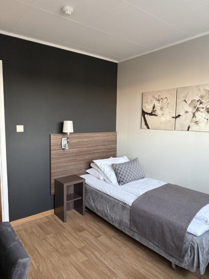 Agotnes Hotell Eksteriør bilde