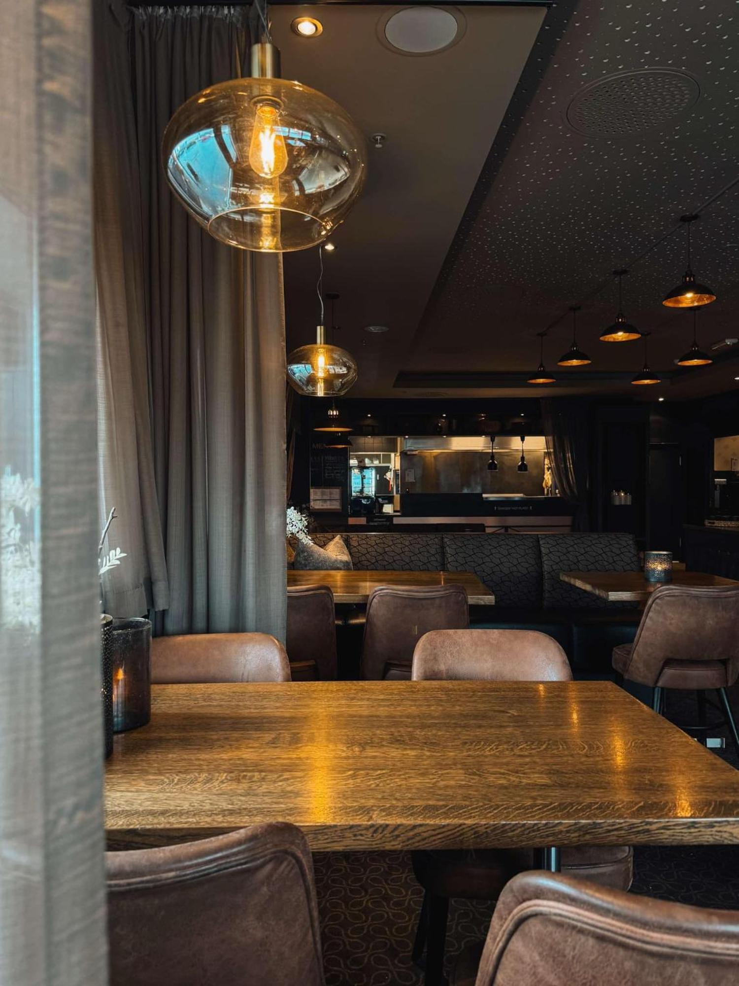Agotnes Hotell Eksteriør bilde