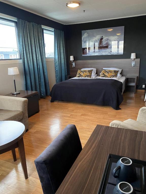 Agotnes Hotell Eksteriør bilde