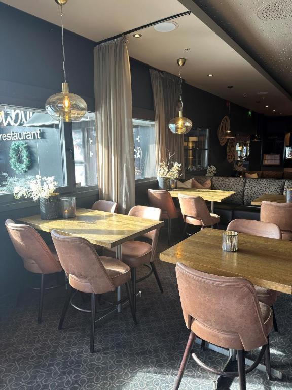 Agotnes Hotell Eksteriør bilde